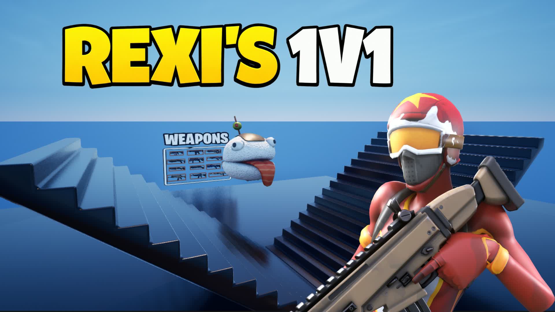 1v1 Build Fight [Rexi]