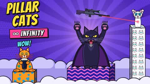 PILLAR CATS INFINITY