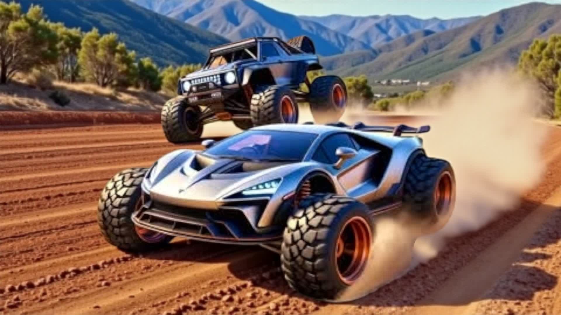 SUPER DRIVER CITY 💥