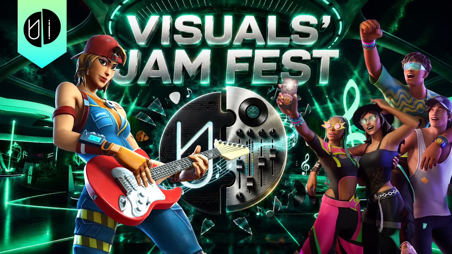Visuals' Jam Fest