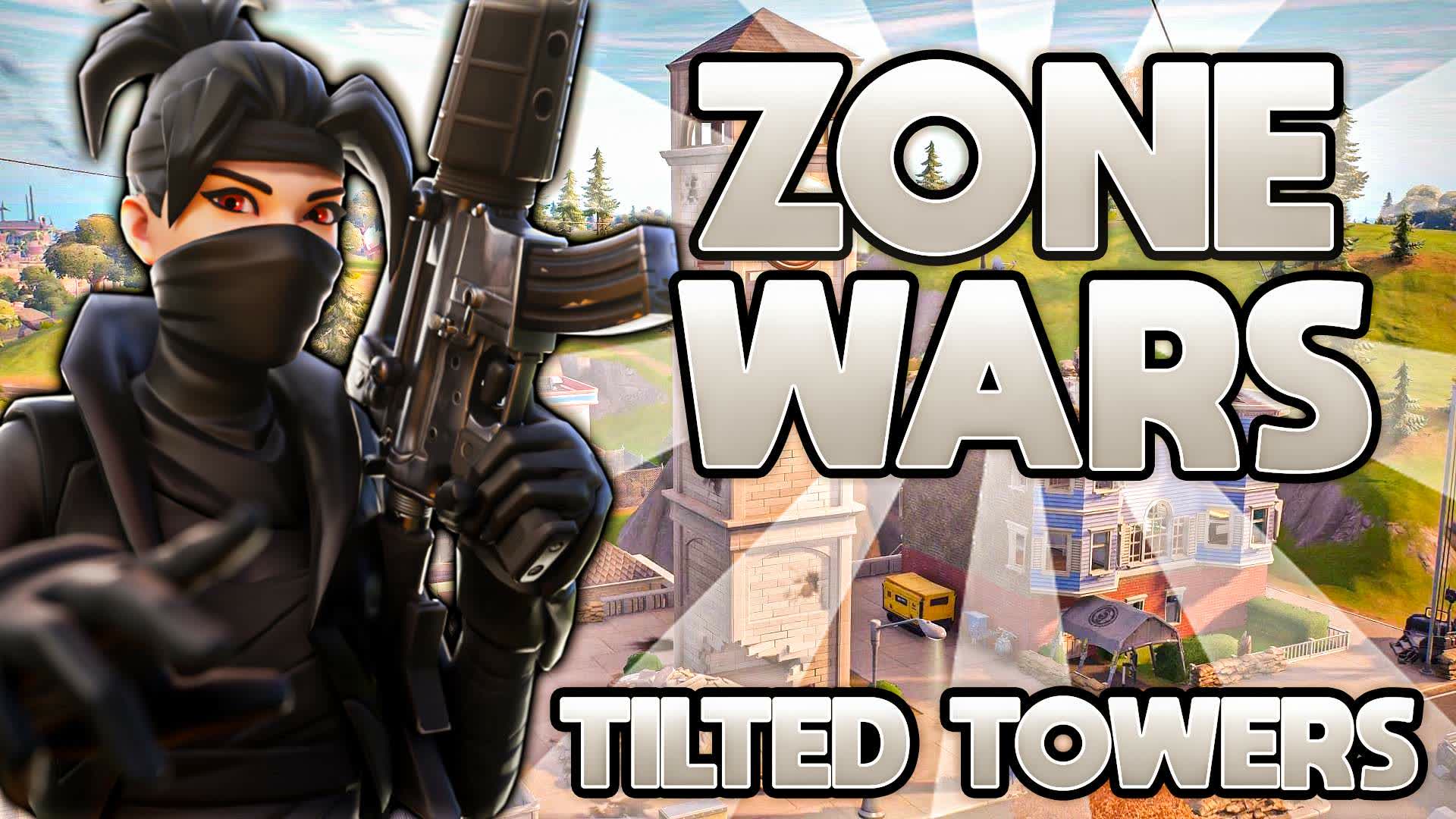 TILTED ZONE WARS TEAM SONICS