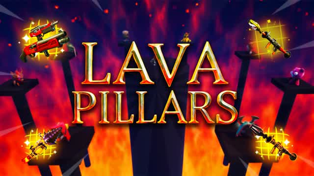 LAVA PILLARS