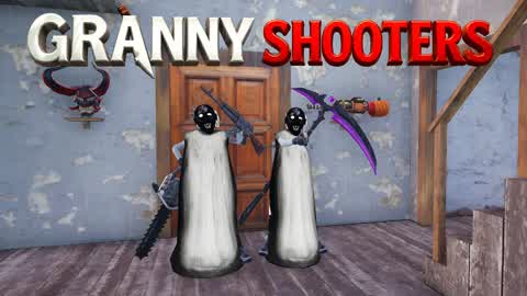 Granny Shooters
