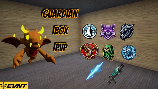 GUARDIAN BOX PVP [New PETS] 📦
