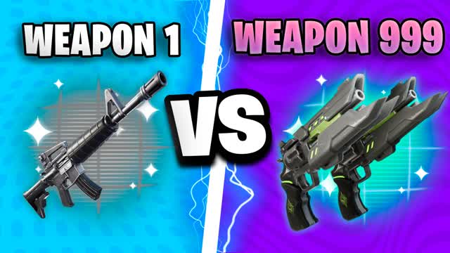 ♾️INFINITY 🔫GUN GAME 🎯ONESHOT