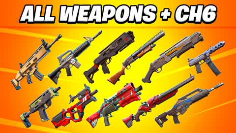 ALL WEAPONS - FFA