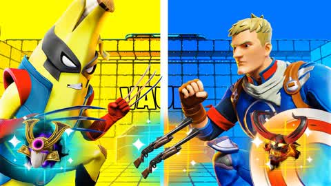 🍌PEELY VS JONESY🦸‍♂️ UPDATED