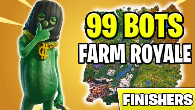 BOT FARM ROYALE 🏆 FINISHERS 🥊