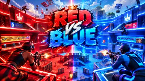 Classic Red vs Blue