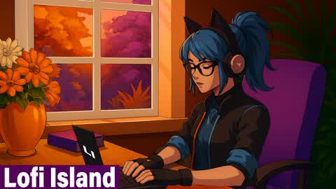 Fortnite Lofi Island