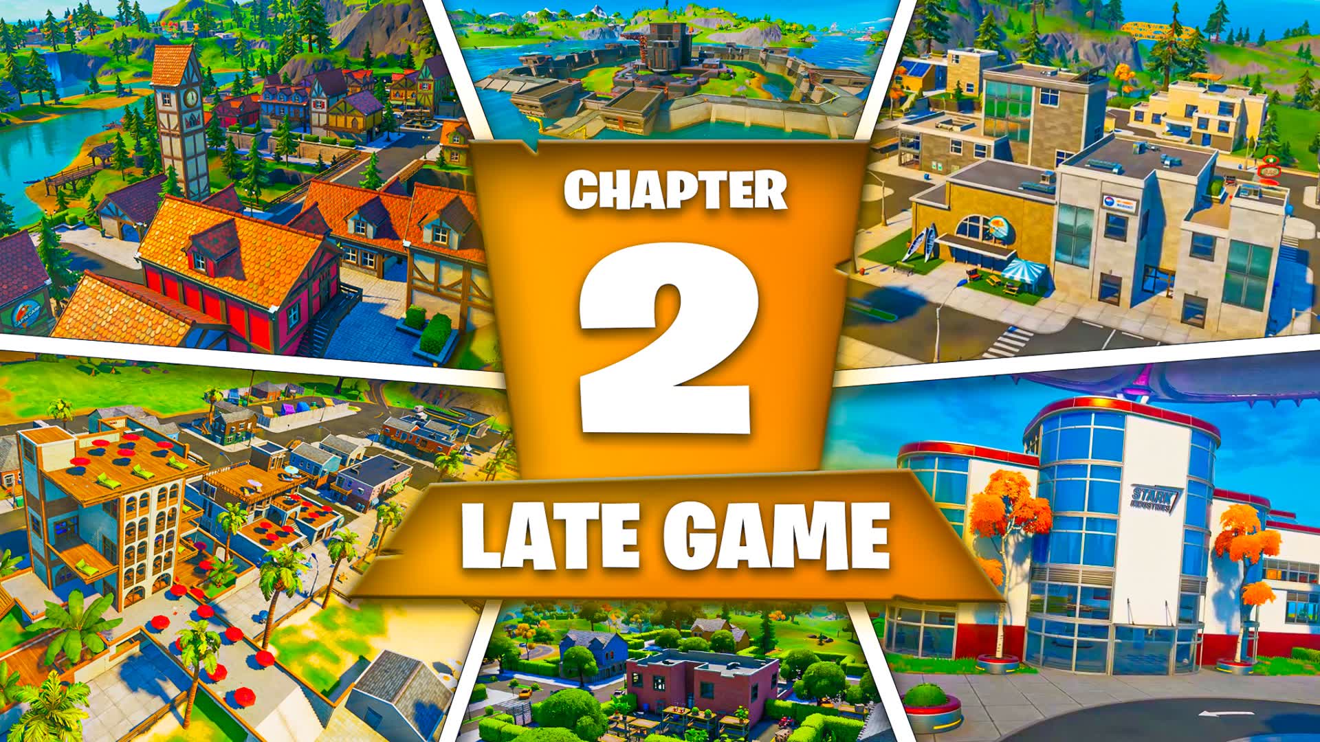 チャプター2 レイトゲーム [エンドゲーム]