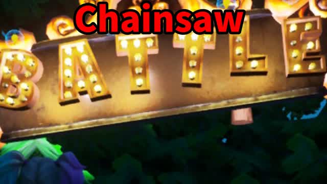 CHAINSAWBATTLEGROUND/チェーンソーバトルグラウンド