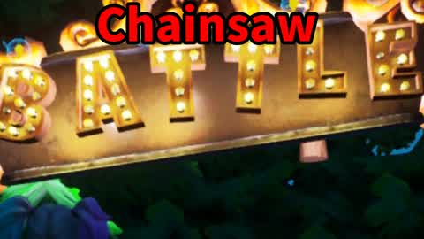 CHAINSAWBATTLEGROUND/チェーンソーバトルグラウンド