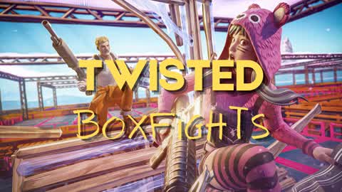 TWISTED BOXFIGHTS