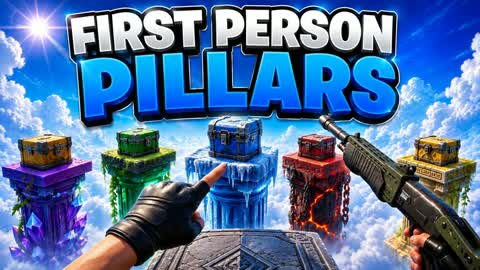 PILLARS FIRST PERSON