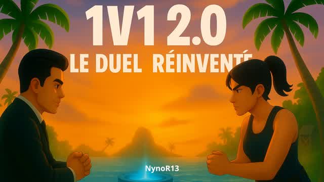 1V1 2.0 - Le Duel Réinventé