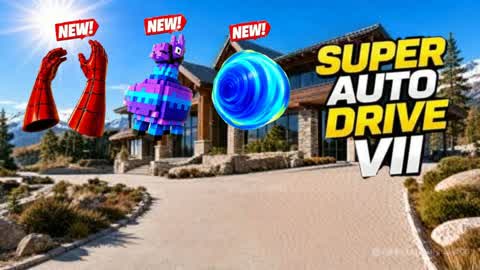 MEGA DRIVING CARS for all 🌴