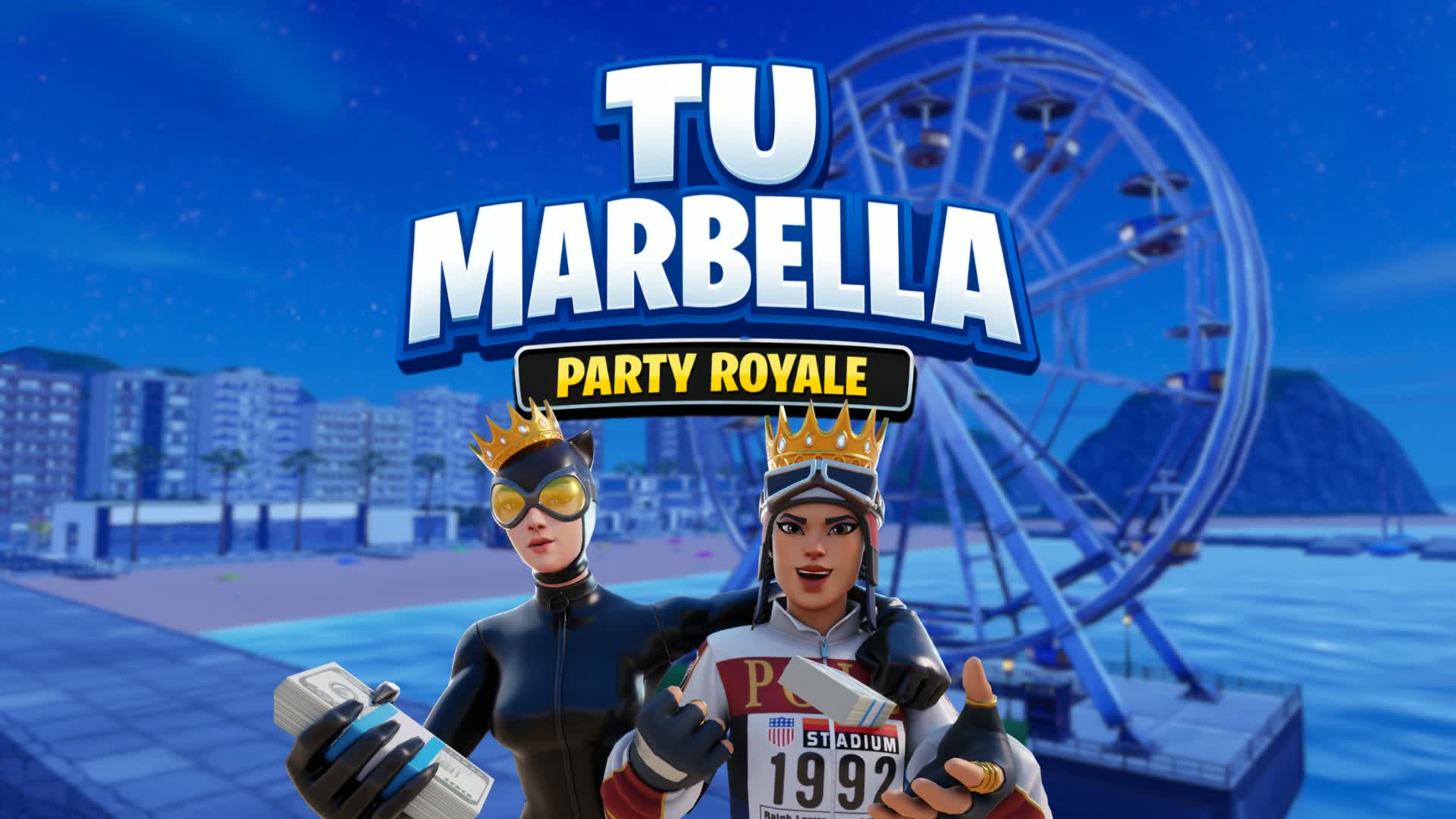 💎TU MARBELLA💎 PARTY ROYALE