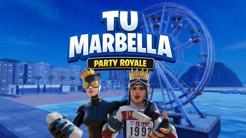 💎 YOU MARBELLA 💎 PARTY ROYALE