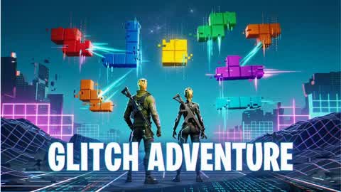 GLITCH ADVENTURES