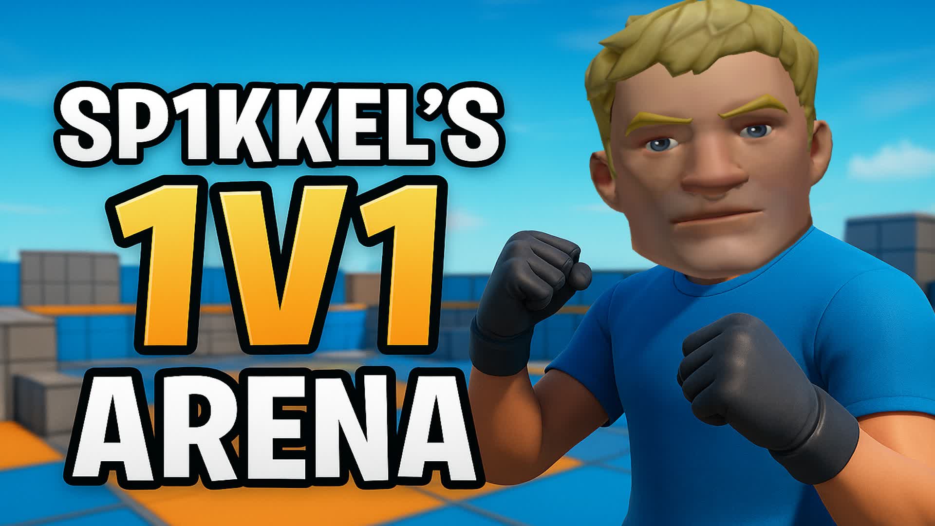 Sp1kkel’s Basic 1v1