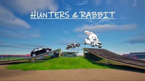 Hunters & Rabbit