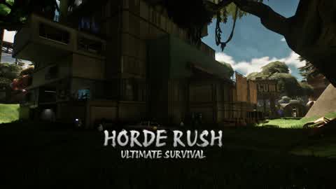 HORDE RUSH ULTIMATE SURVIVAL