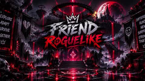 BFF roguelike