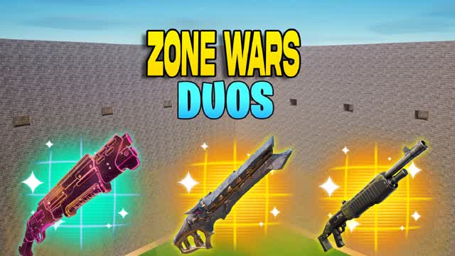 DUOS  ZONE WARS ⭐