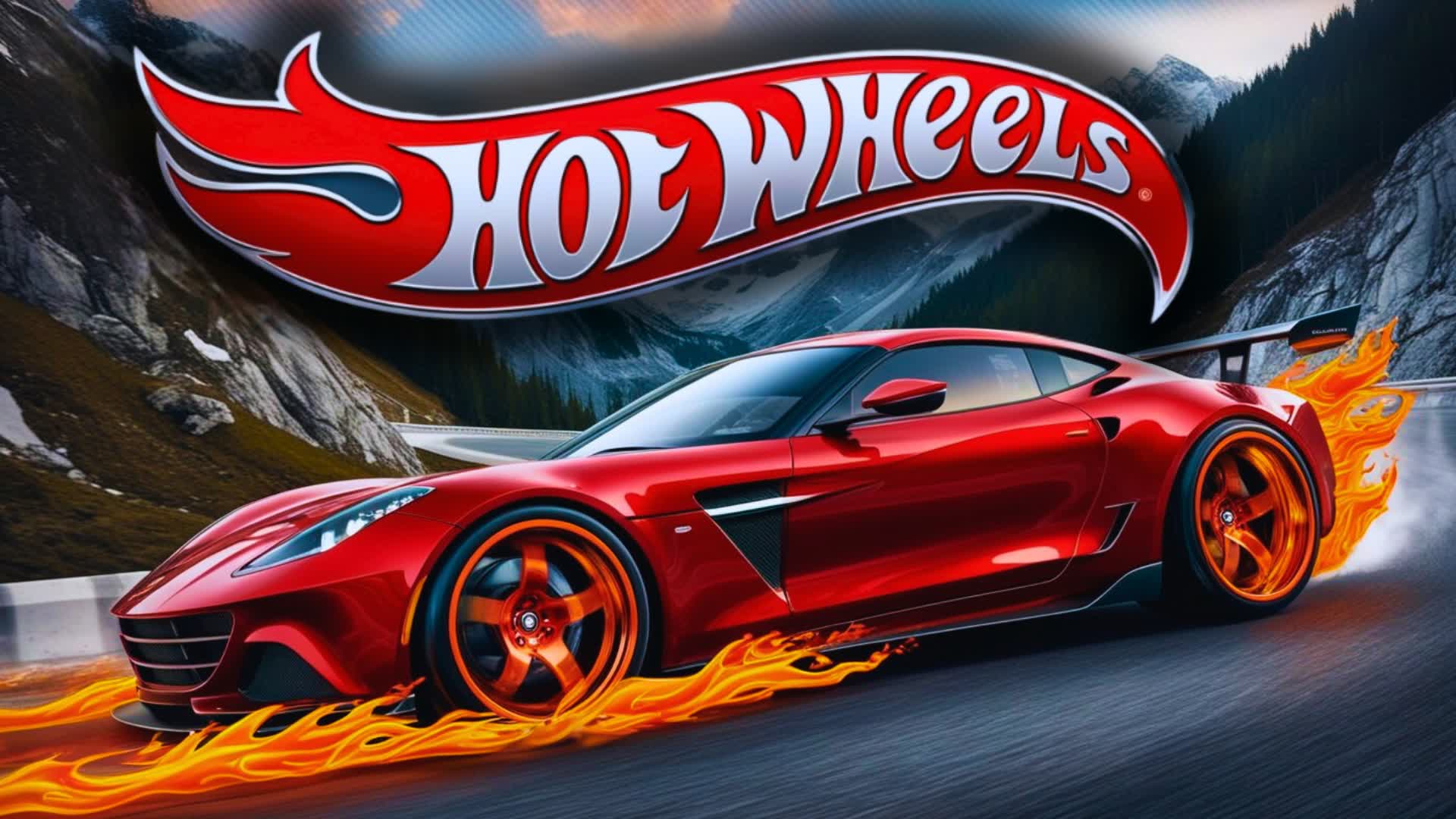 HOT WHEELS DRIVE🔥