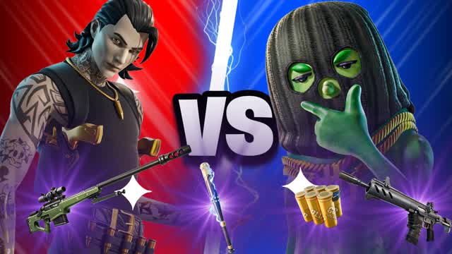 ULTIMATE RED VS BLUE🔴🔵