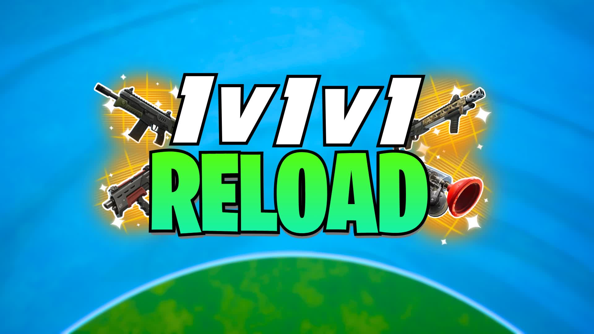 1V1V1 Reload 1V1 Realistics All Weapons