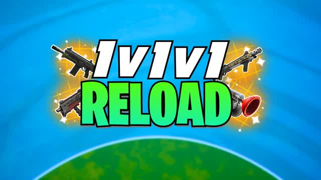 1V1V1 Reload 1V1 Realistics All Weapons