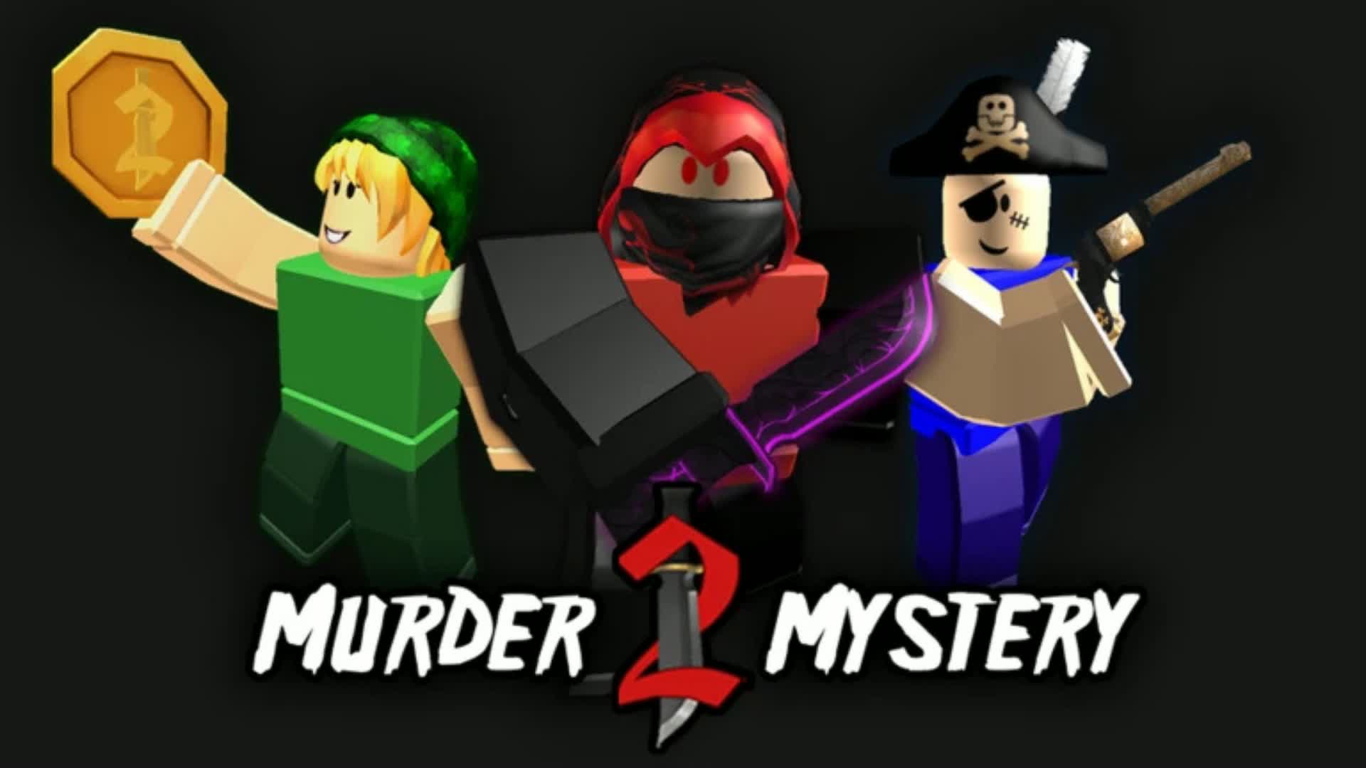 MURDER MYSTERY 2 [HORROR]