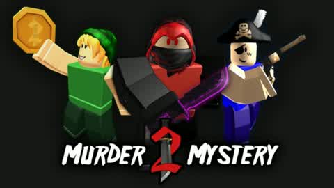 MURDER MYSTERY 2 [HORROR]