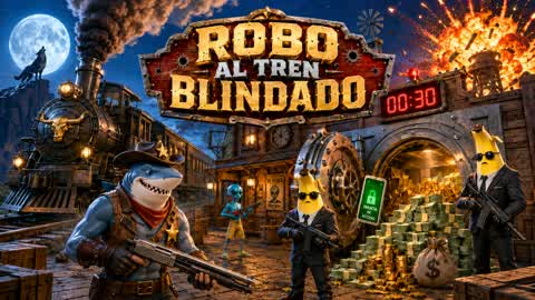 ARMORED TRAIN ROBBERY