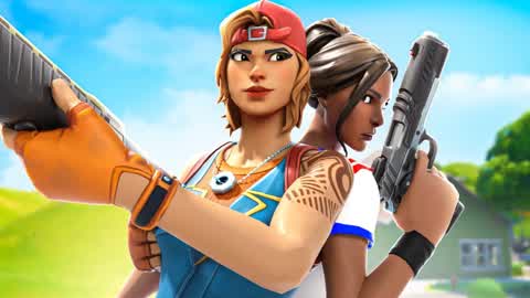 DUO REALISTICS ZONE WARS TROLEX 👥