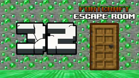 🧩32 PIXELCRAFT ESCAPE ROOM🧠