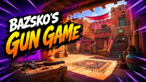 Bazsko's Gun Game