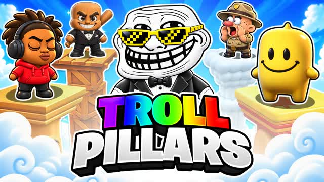 PILLARS TROLL