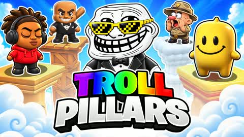 PILLARS TROLL