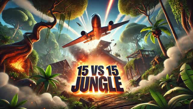 15 VS 15 JUNGLE