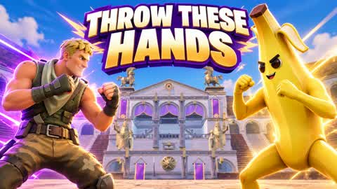 Throw These Hands