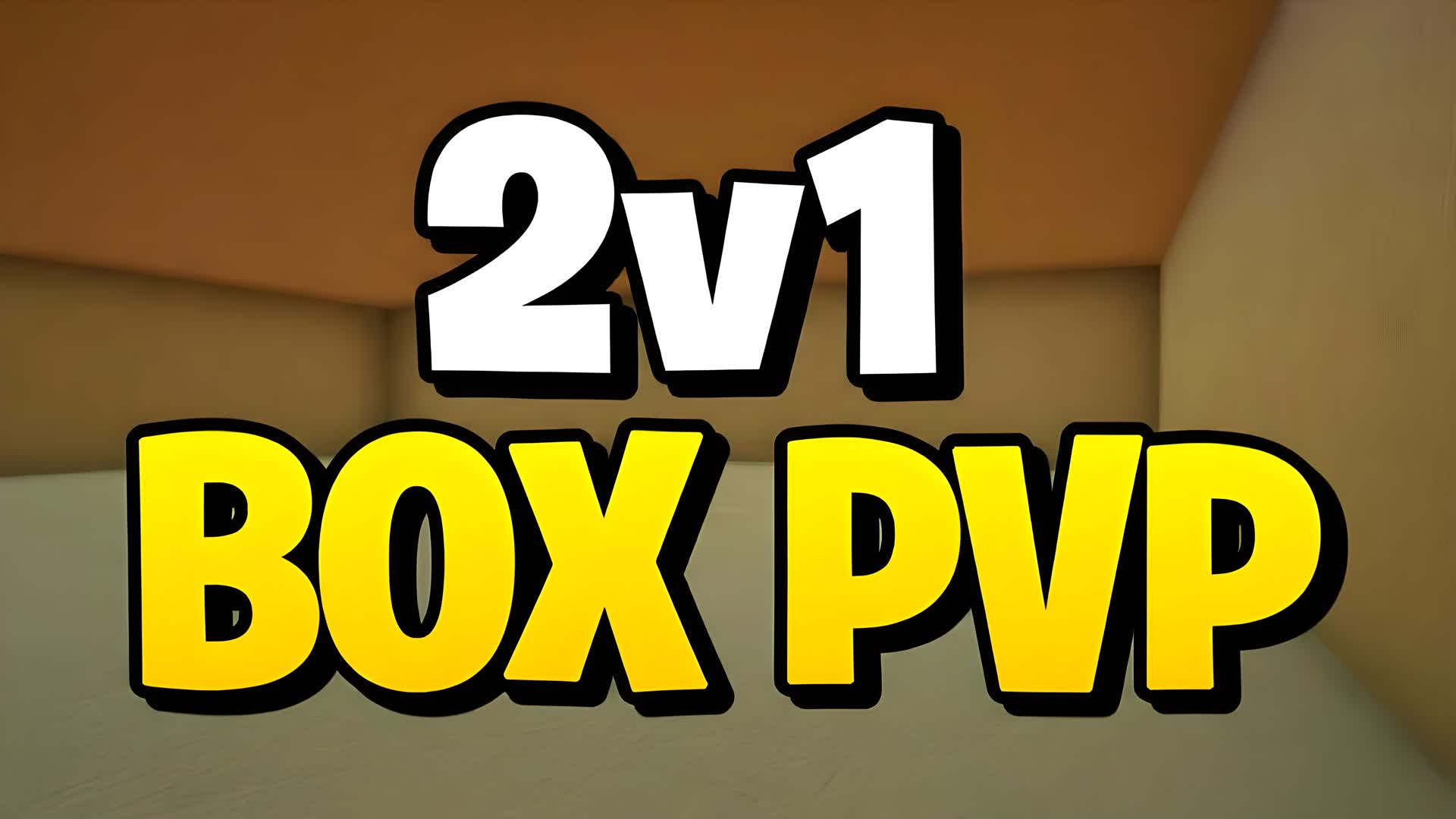 BOX PVP 2V1