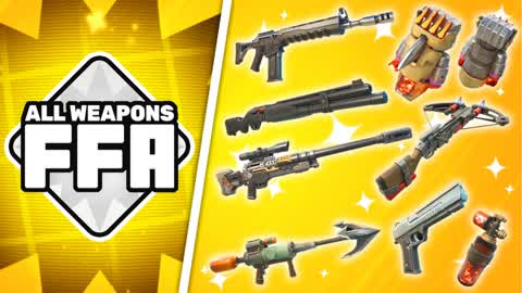 ALL WEAPONS -FFA