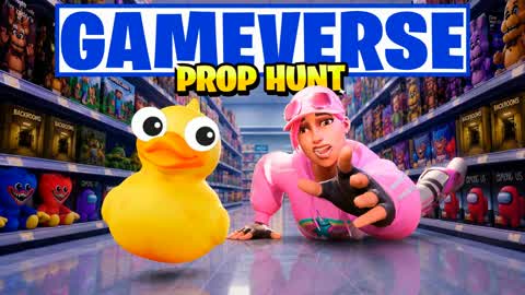 GAMEVERSE PROP HUNT