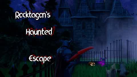 Rocktagon`s Haunted Escape