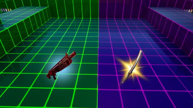 Capture 1 – Crazy Purple Vs Green!