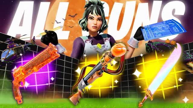 Capture 1 – CRAZY FFA- KPOP 1v1 ALL GUNS ✨