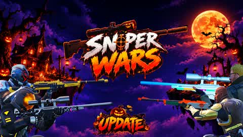 🎯 SniperWars 🎯 [Halloween] 🎃